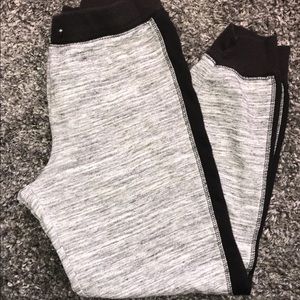 Cute grey joggers ✨